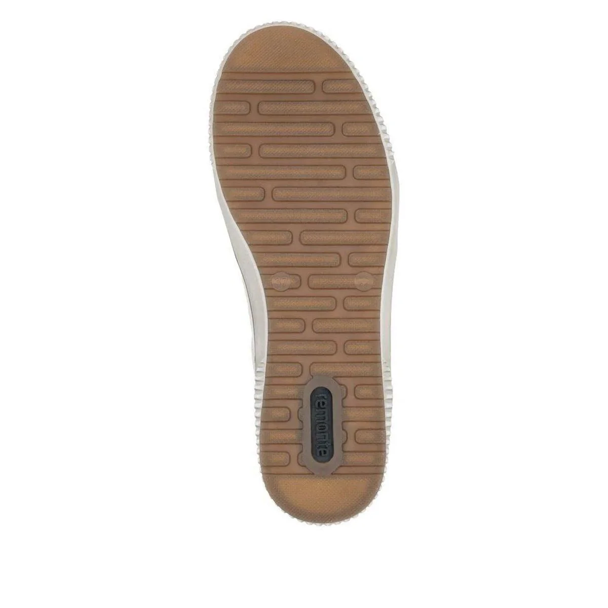 Remonte Eagle D0701 Women's Lace Up Shoe in Chestnut - Image 4