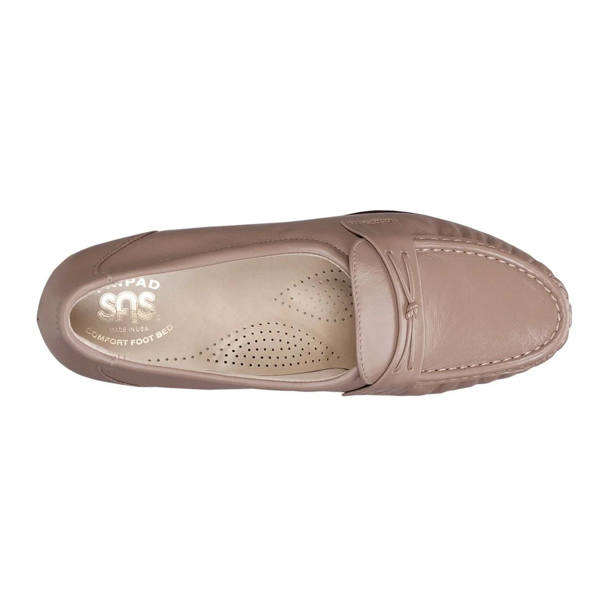 SAS Easier Women's Slip ON Loafer - Image 3