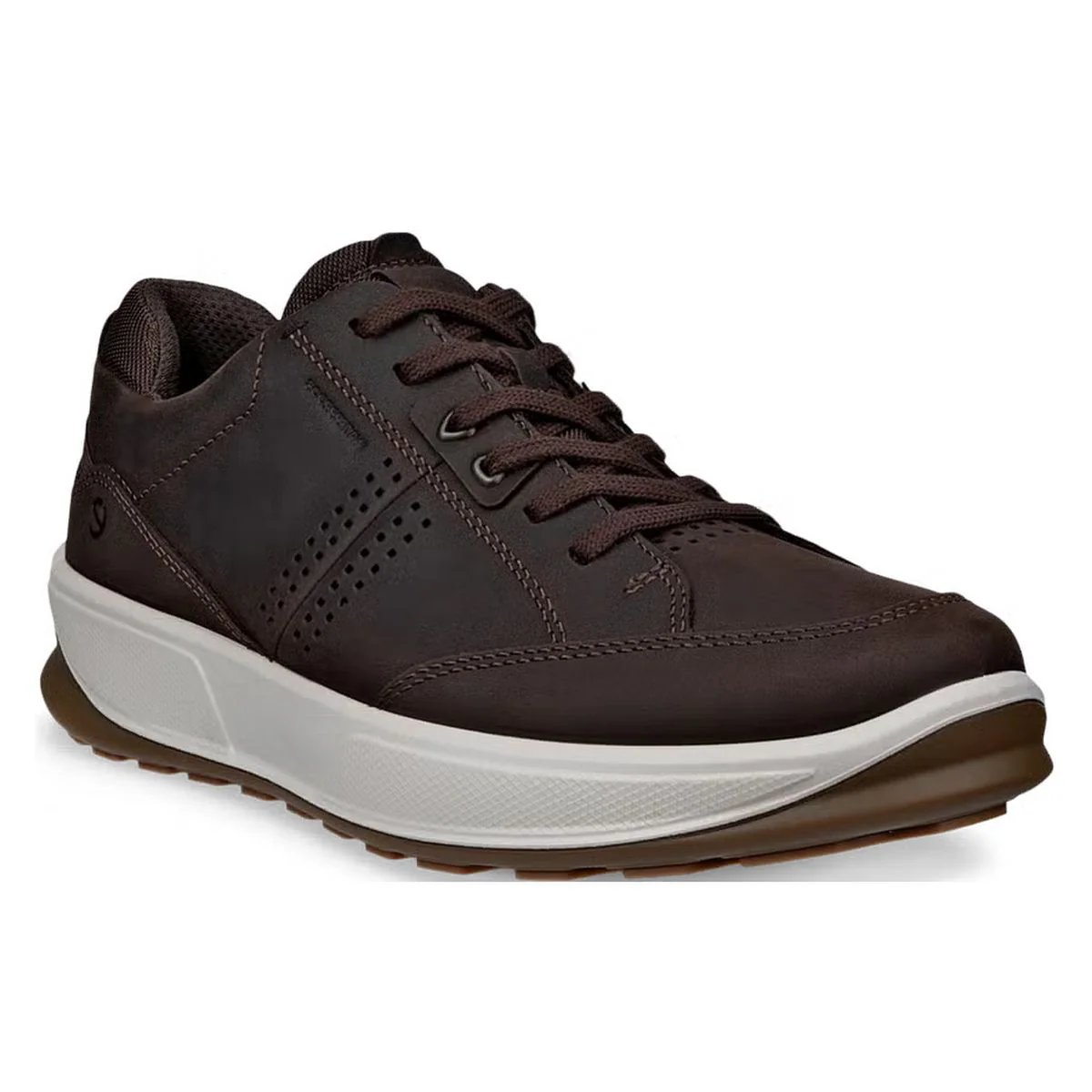 Ecco Byway 2.0 Men's Waterproof Shoe in Brown