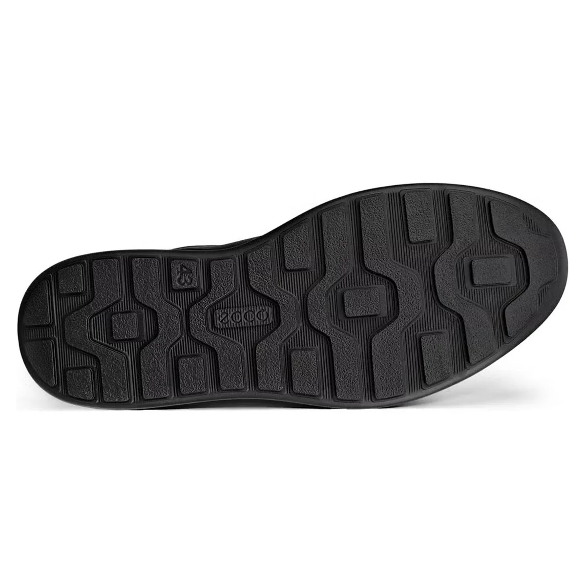 Ecco Byway 2.0 Men's Waterproof Shoe in Black - Image 5