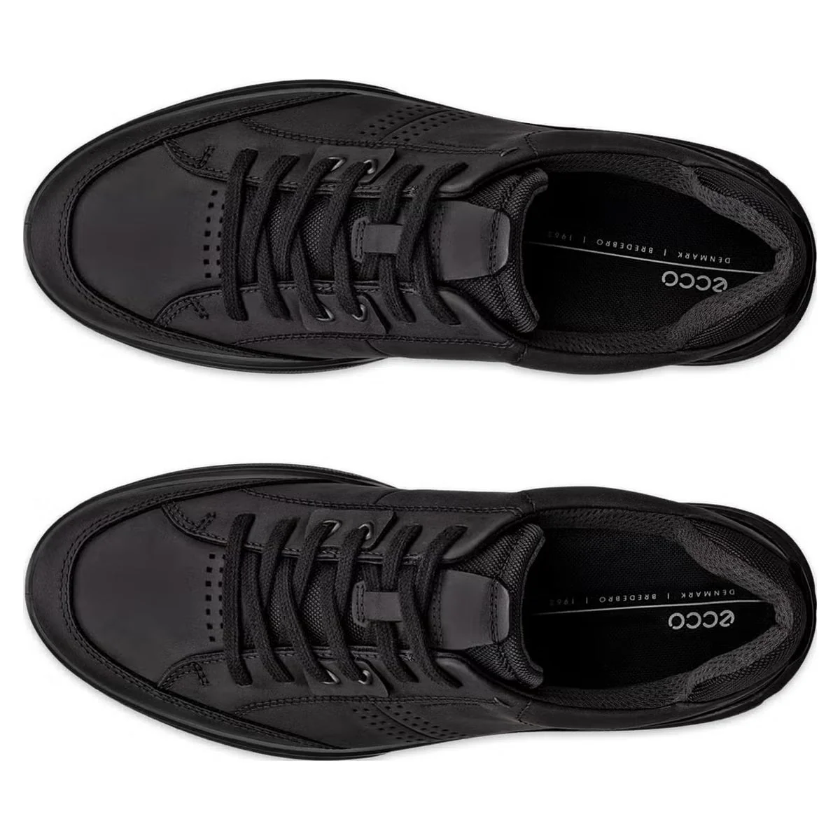 Ecco Byway 2.0 Men's Waterproof Shoe in Black - Image 6