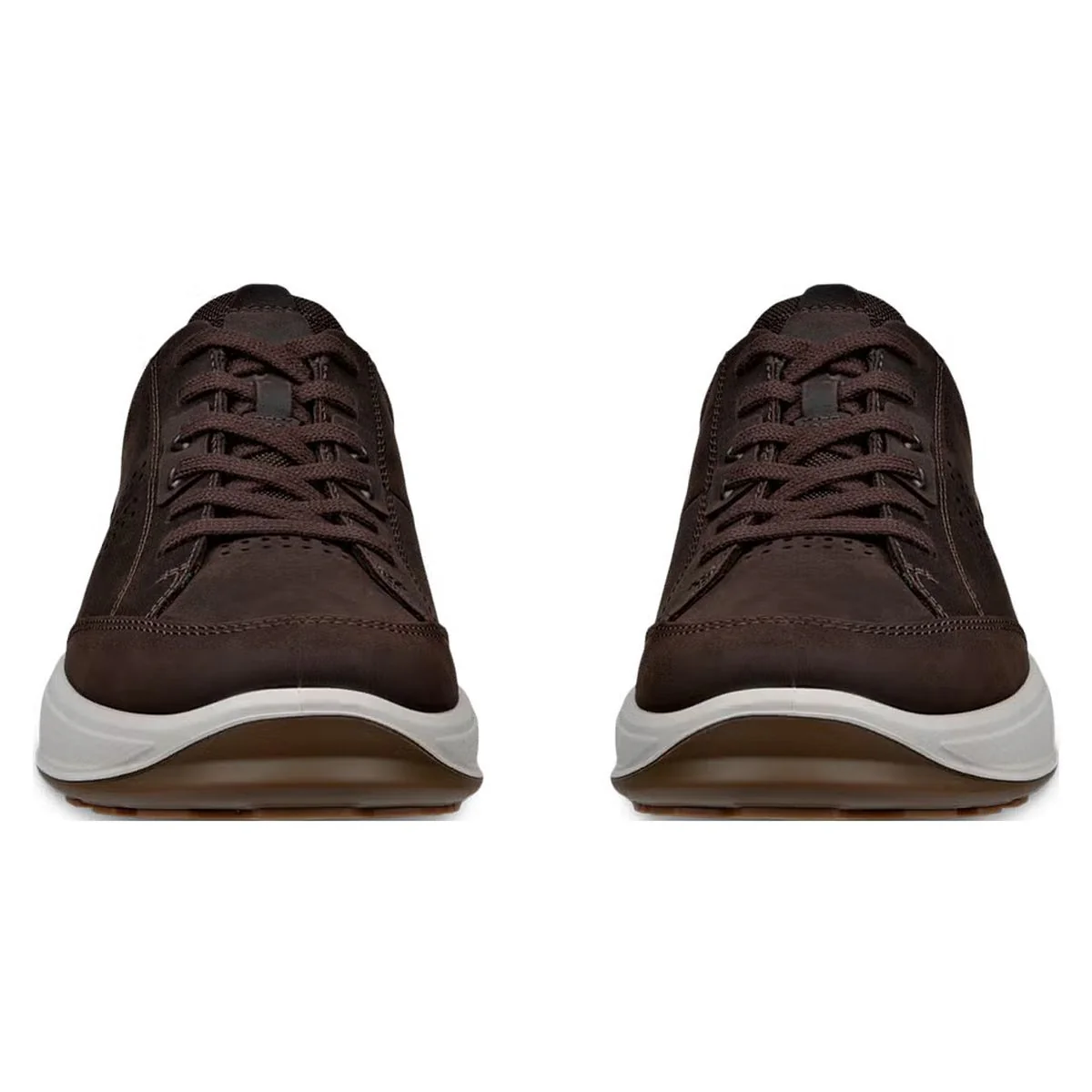 Ecco Byway 2.0 Men's Waterproof Shoe in Brown - Image 3