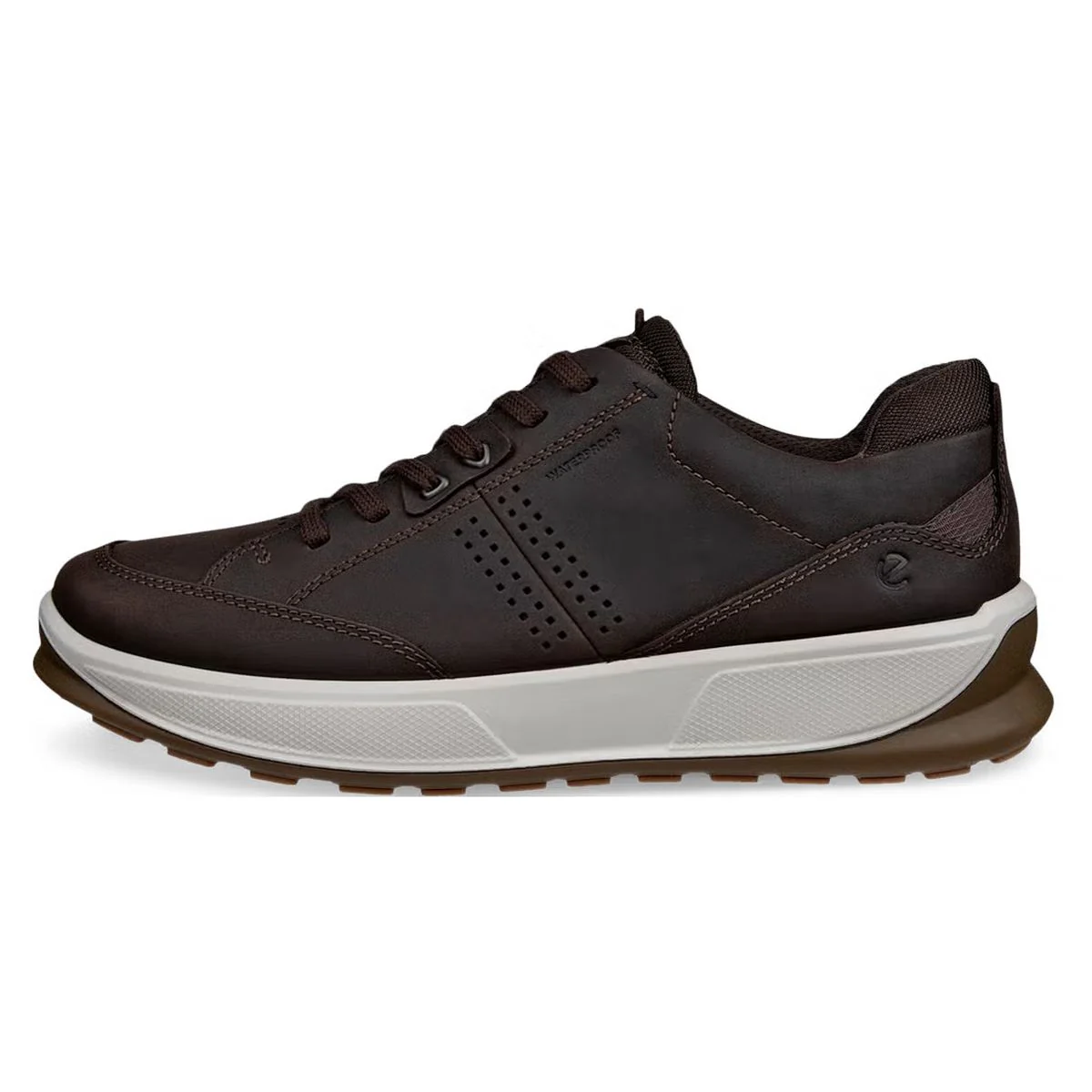 Ecco Byway 2.0 Men's Waterproof Shoe in Brown - Image 4