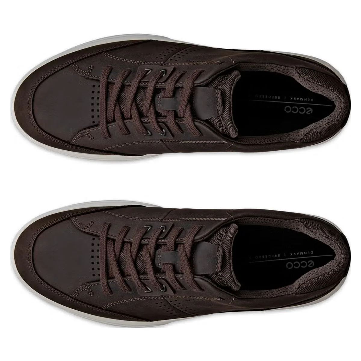 Ecco Byway 2.0 Men's Waterproof Shoe in Brown - Image 5