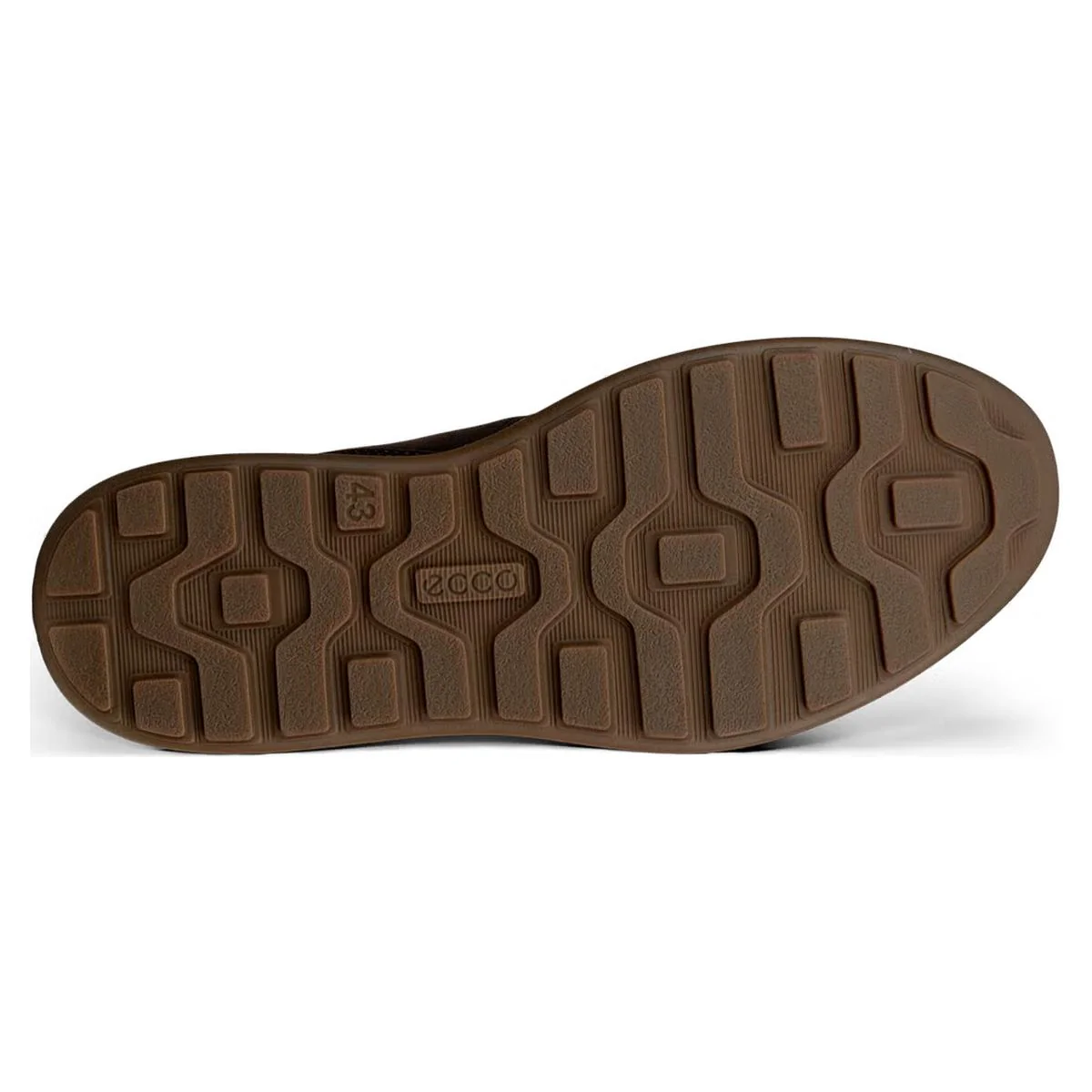Ecco Byway 2.0 Men's Waterproof Shoe in Brown - Image 6