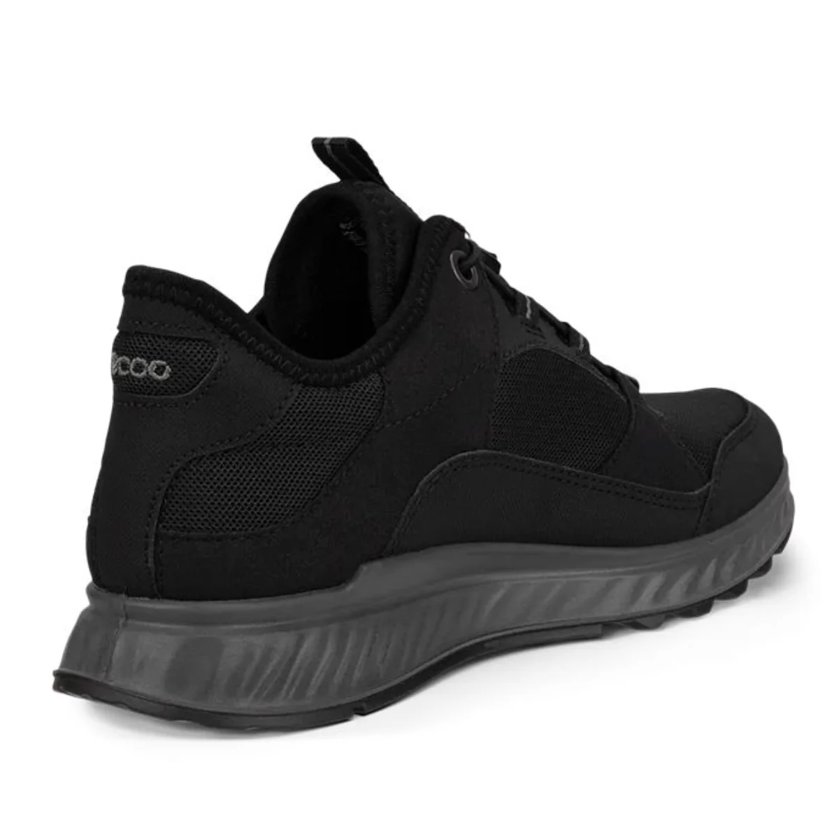Ecco Exostride Women's Gore-Tex Shoe in Black - Image 3