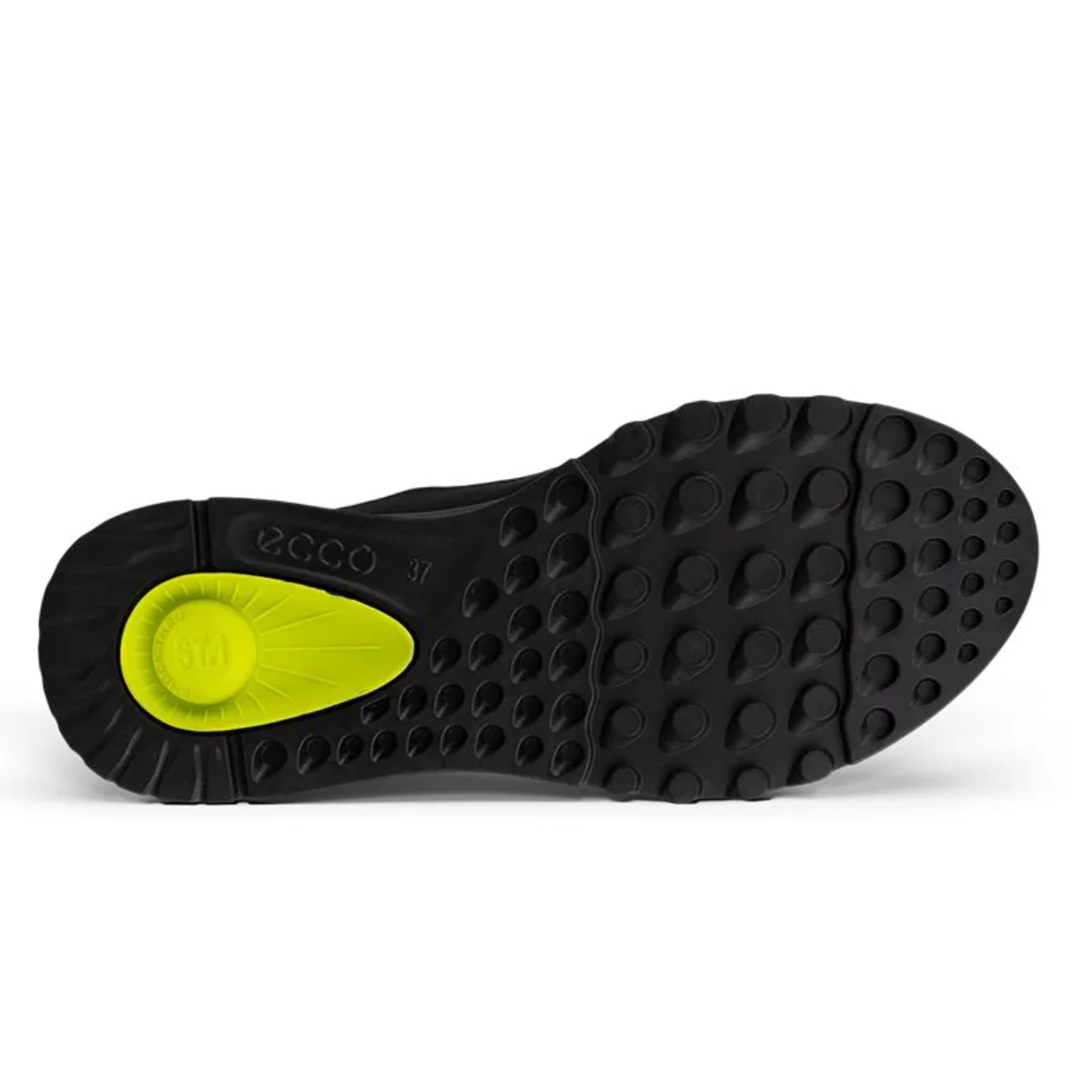 Ecco Exostride Women's Gore-Tex Shoe in Black - Image 4