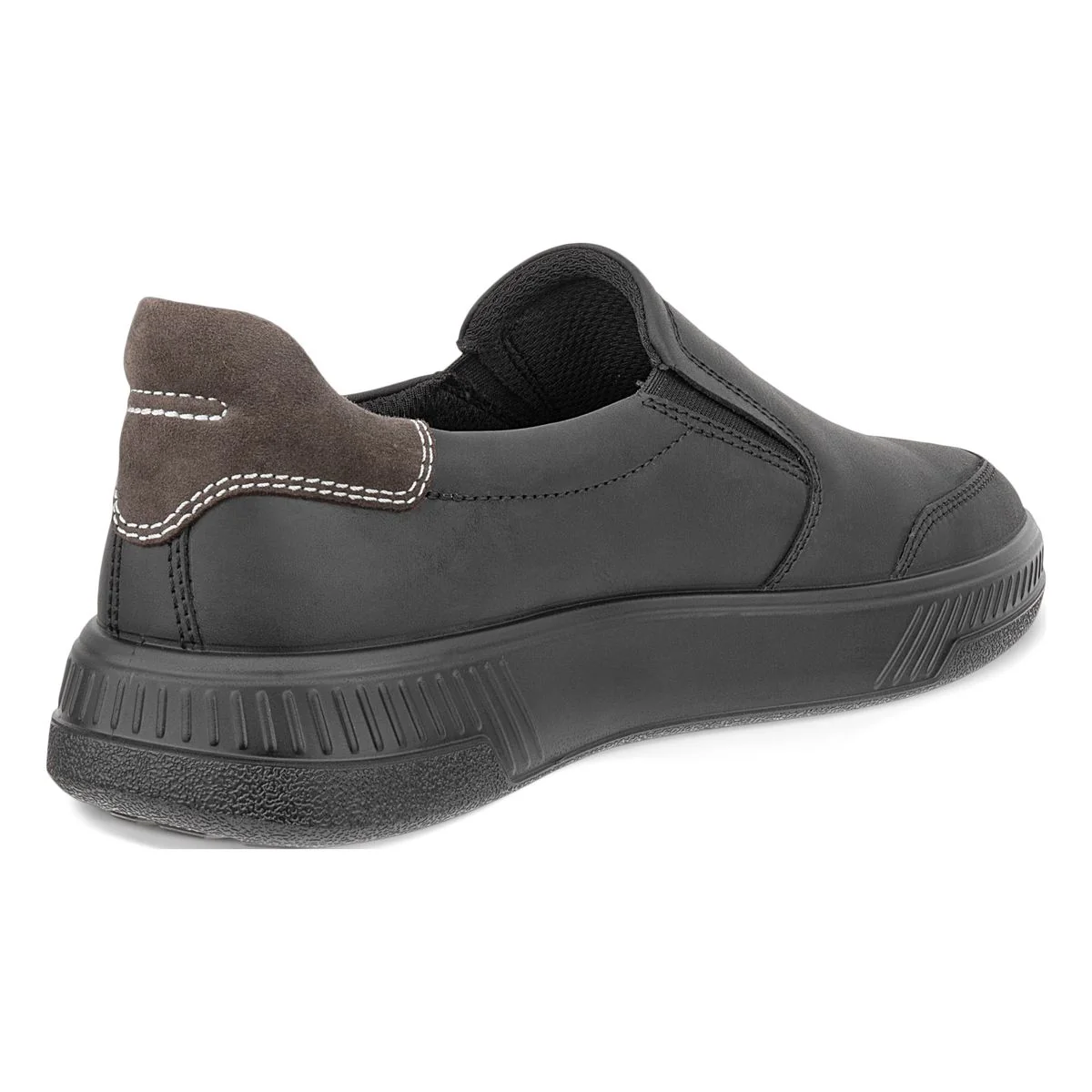 Ecco Move M Men's Slip On in Black - Image 2