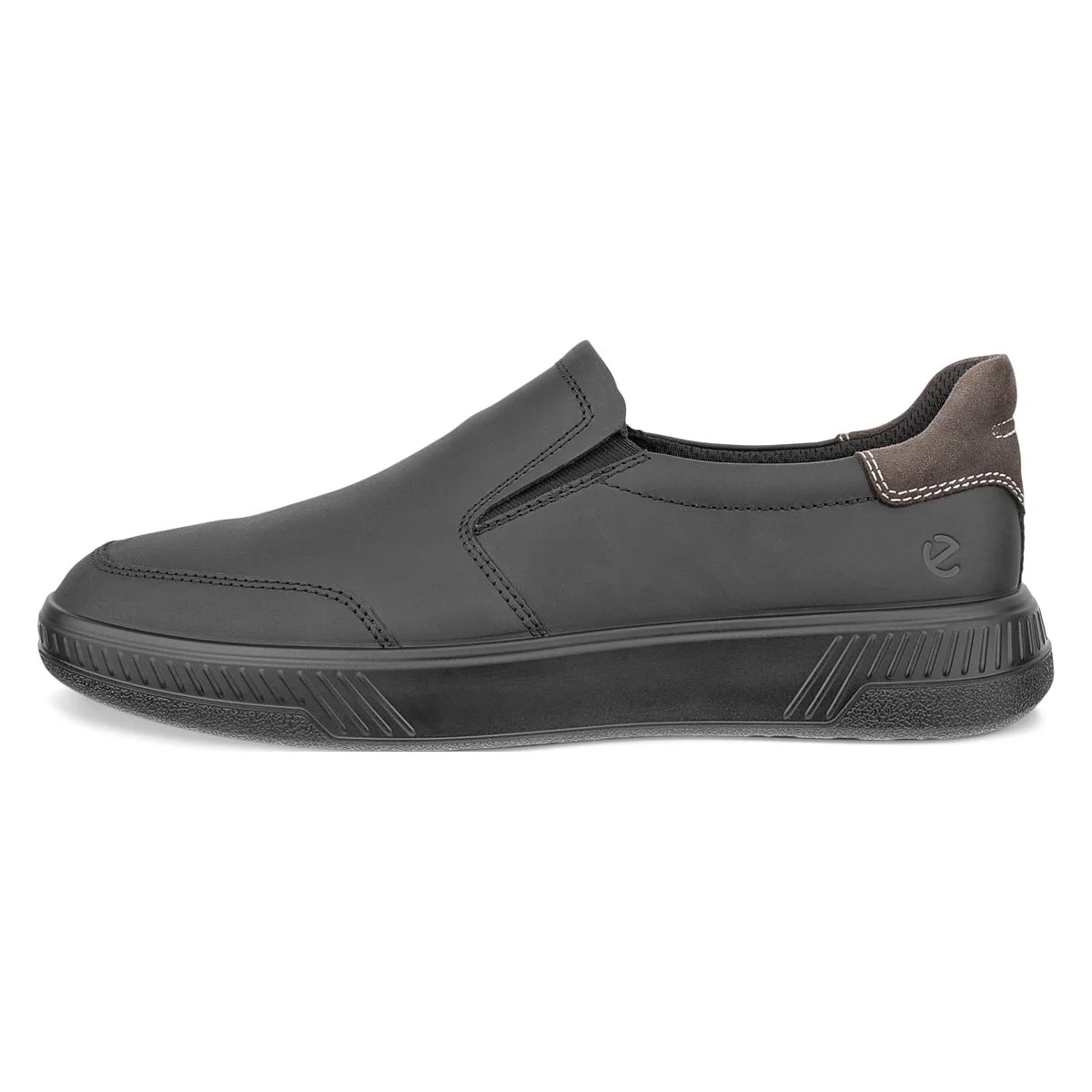 Ecco Move M Men's Slip On in Black - Image 3
