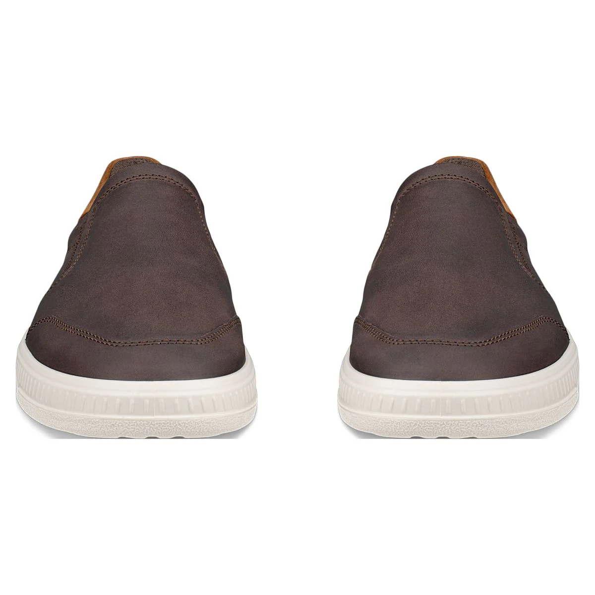 Ecco Move M Men's Slip On in Coffee - Image 2