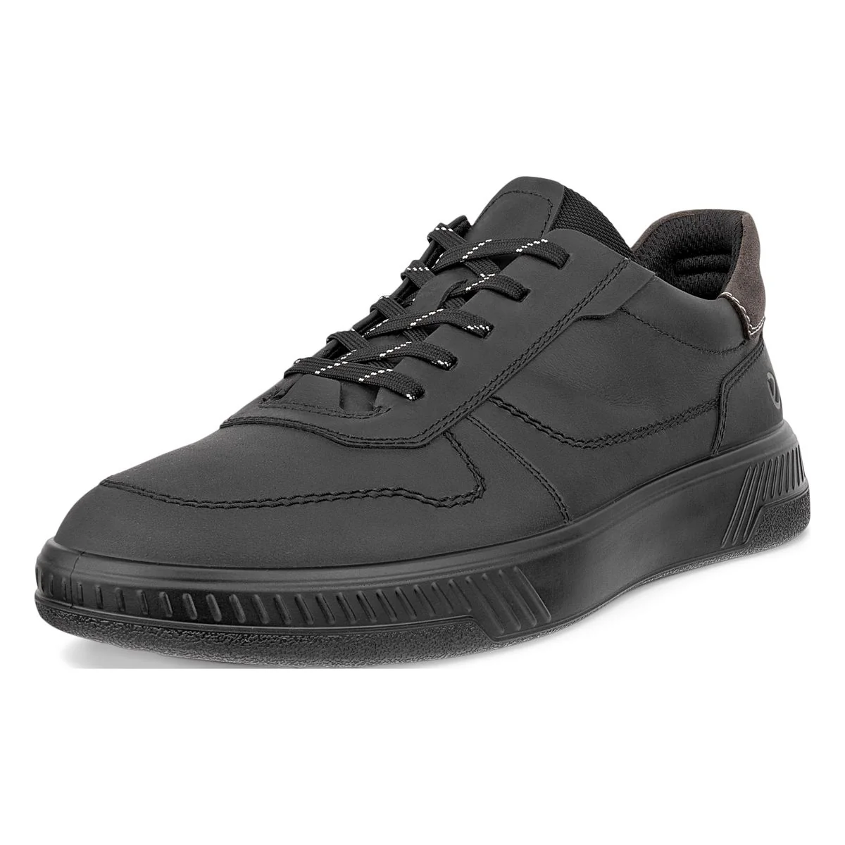 Ecco Move M Men's Sneaker in Black - Image 3
