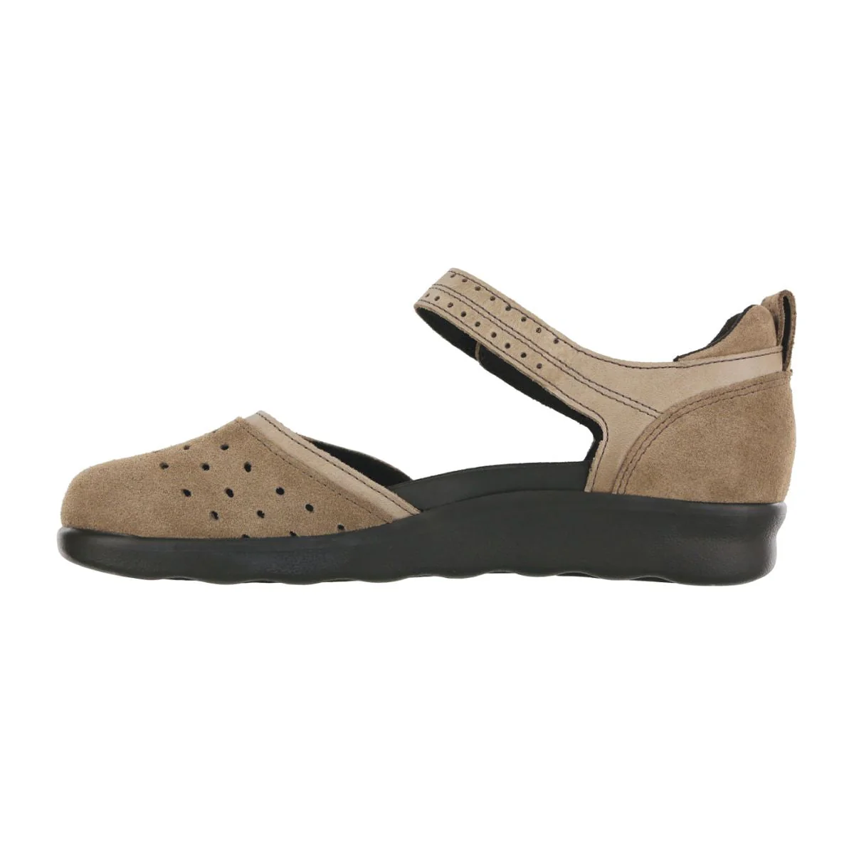 SAS Eden Women's Mary Jane Shoe in Birch - Image 2