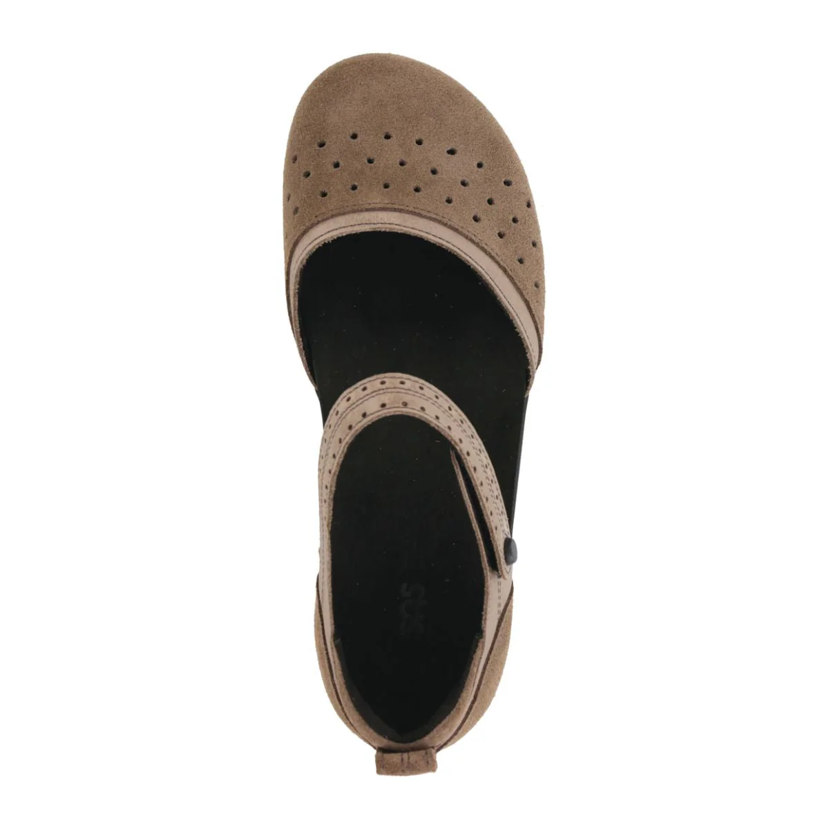 SAS Eden Women's Mary Jane Shoe in Birch - Image 6