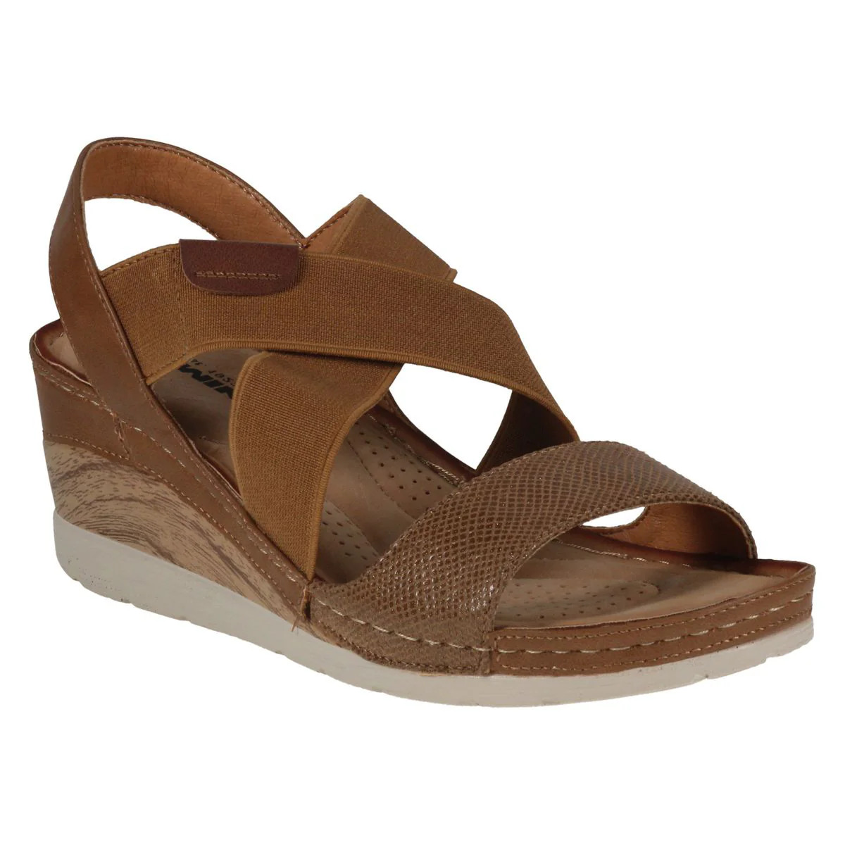 Elaine 01 Wedge Sandal