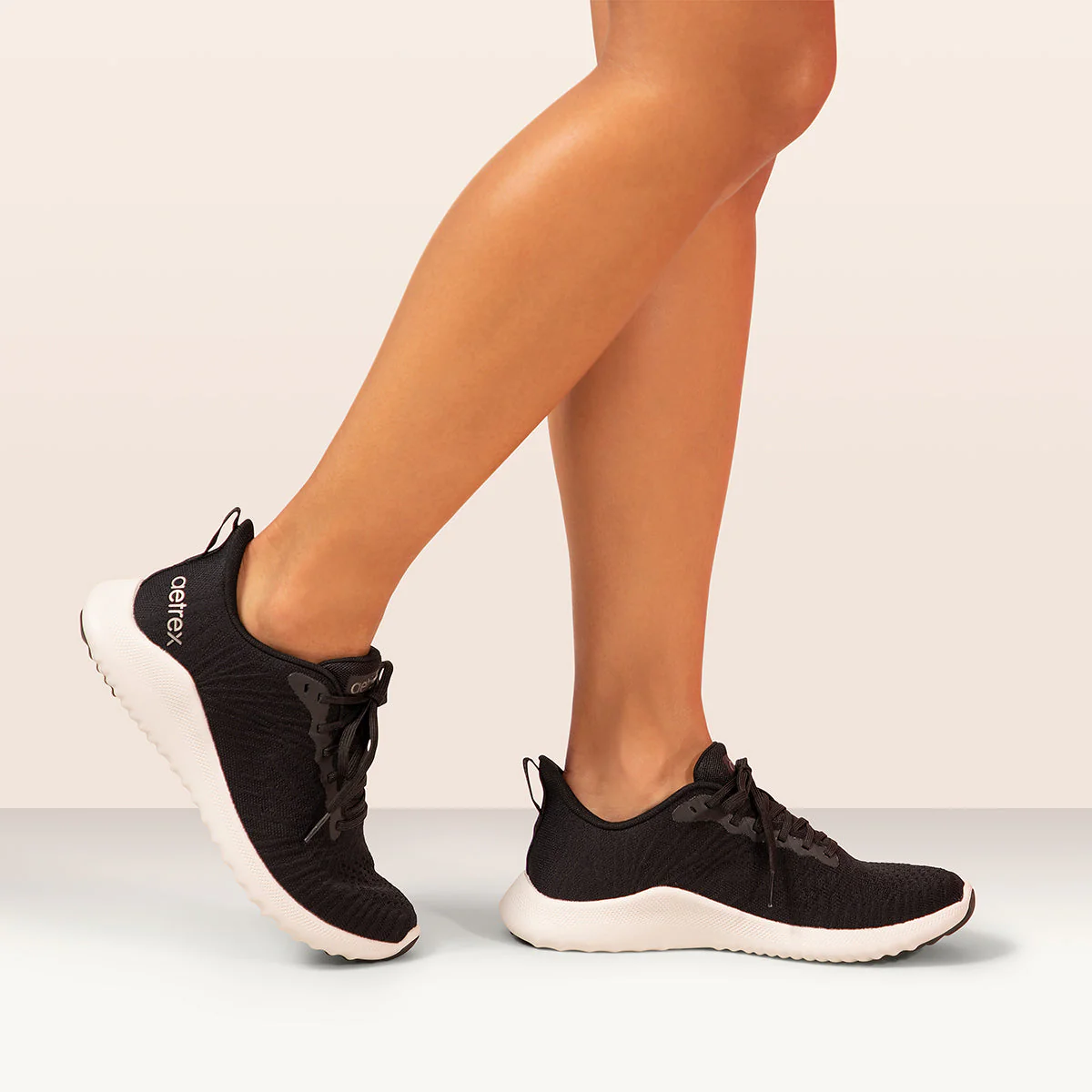 Aetrex Emery Arch Support Sneaker for Women - Image 8