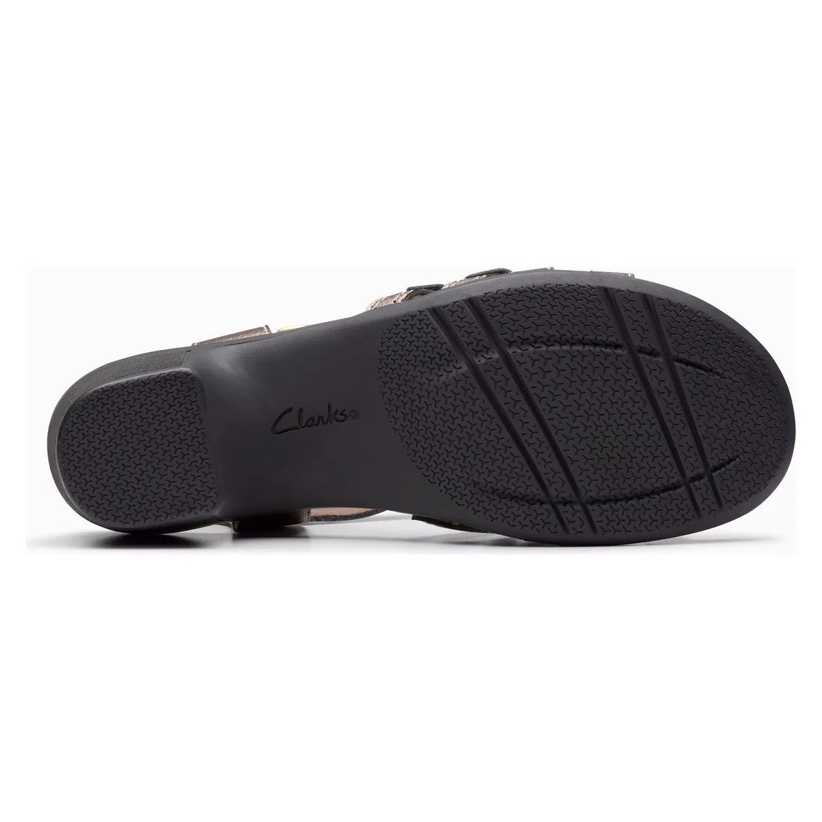 Clarks Emily 2 Rose Women's Sandal in Bronze - Image 4