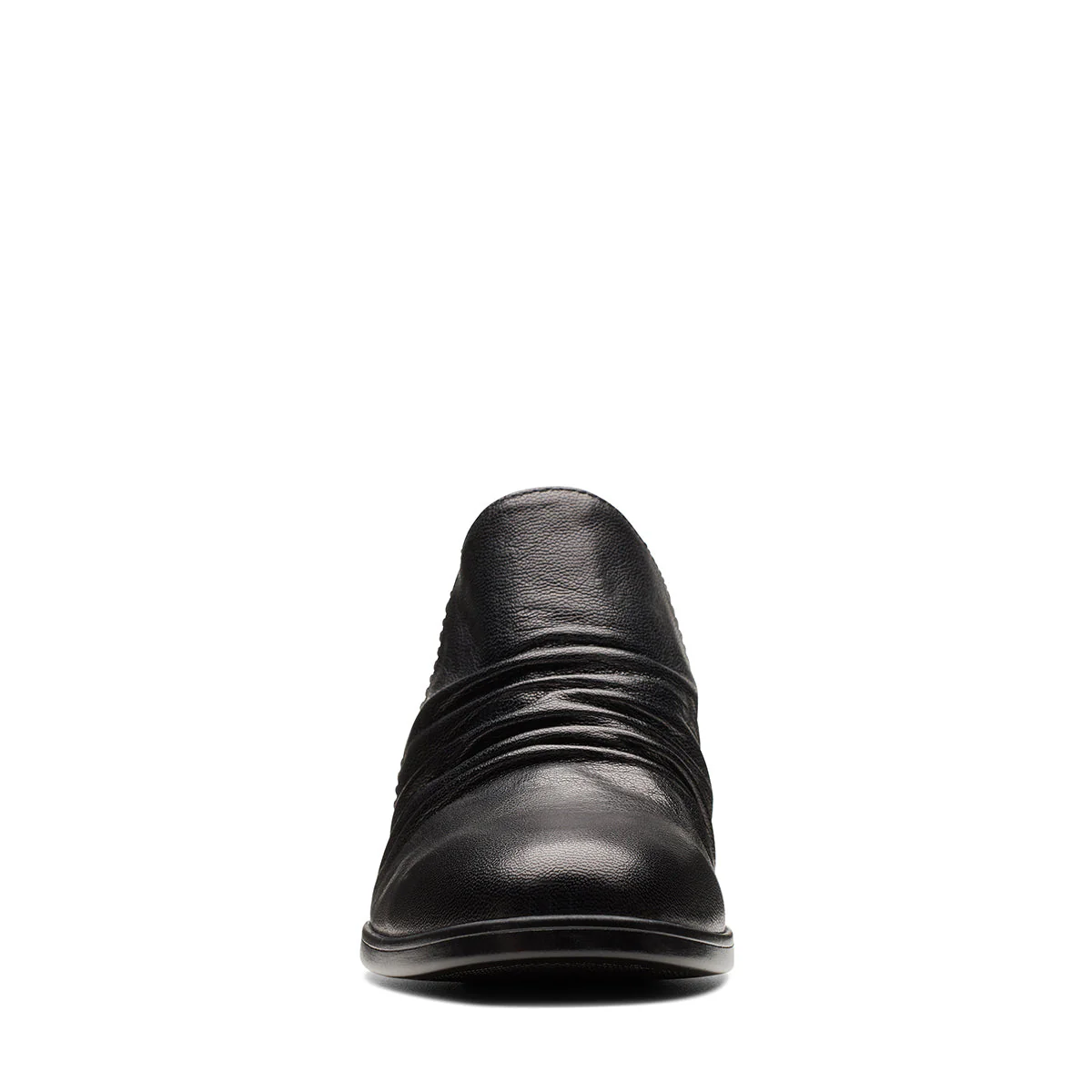 Emily Cove Women's Dress Slip-On Pump in Black - Image 2