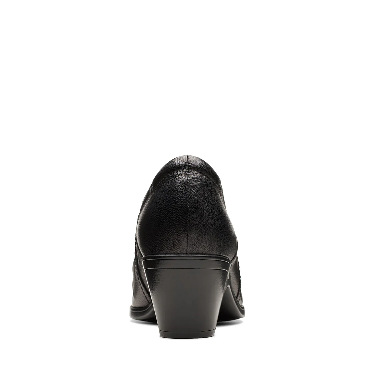 Emily Cove Women's Dress Slip-On Pump in Black - Image 4