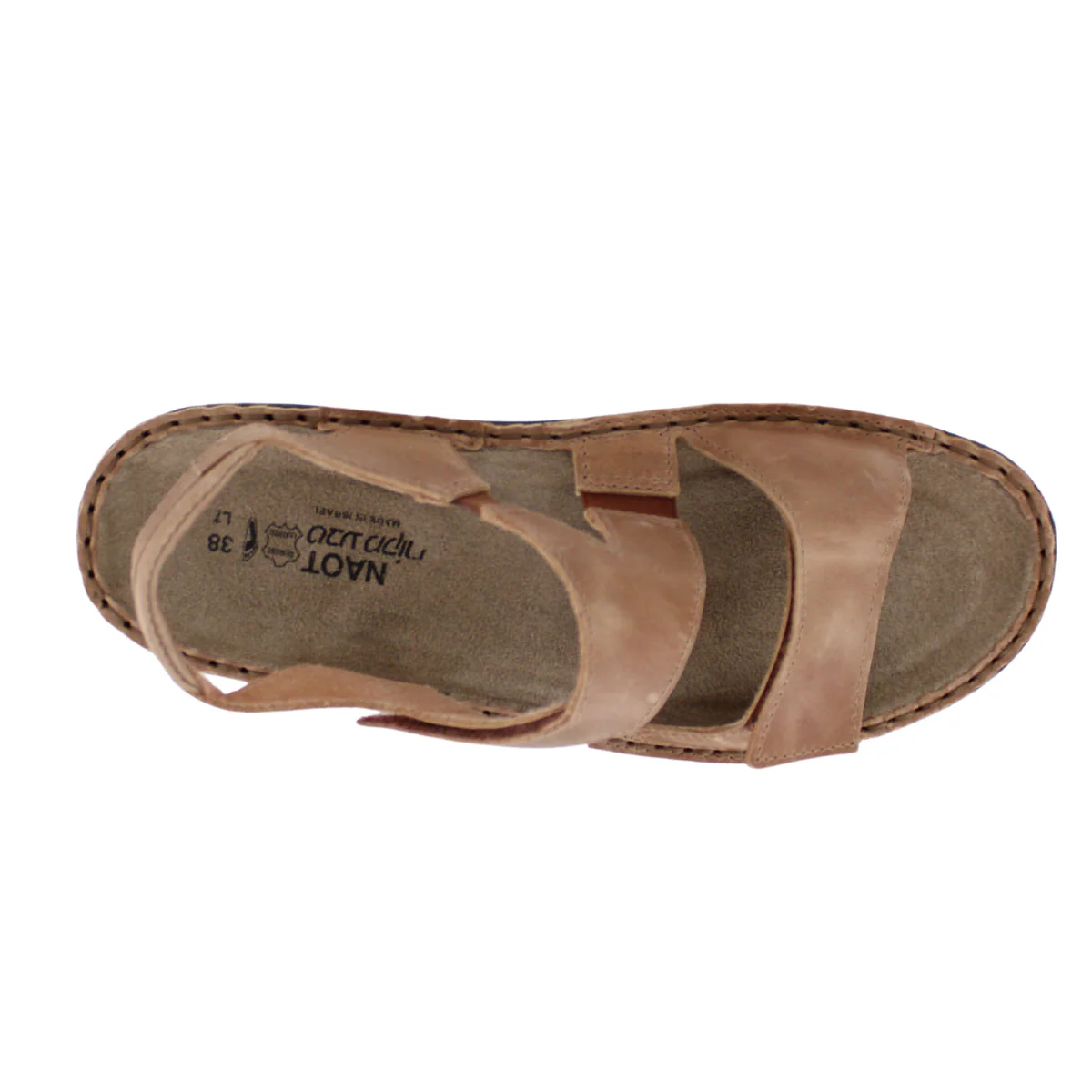 Enid Adjustable Sandals - Image 6