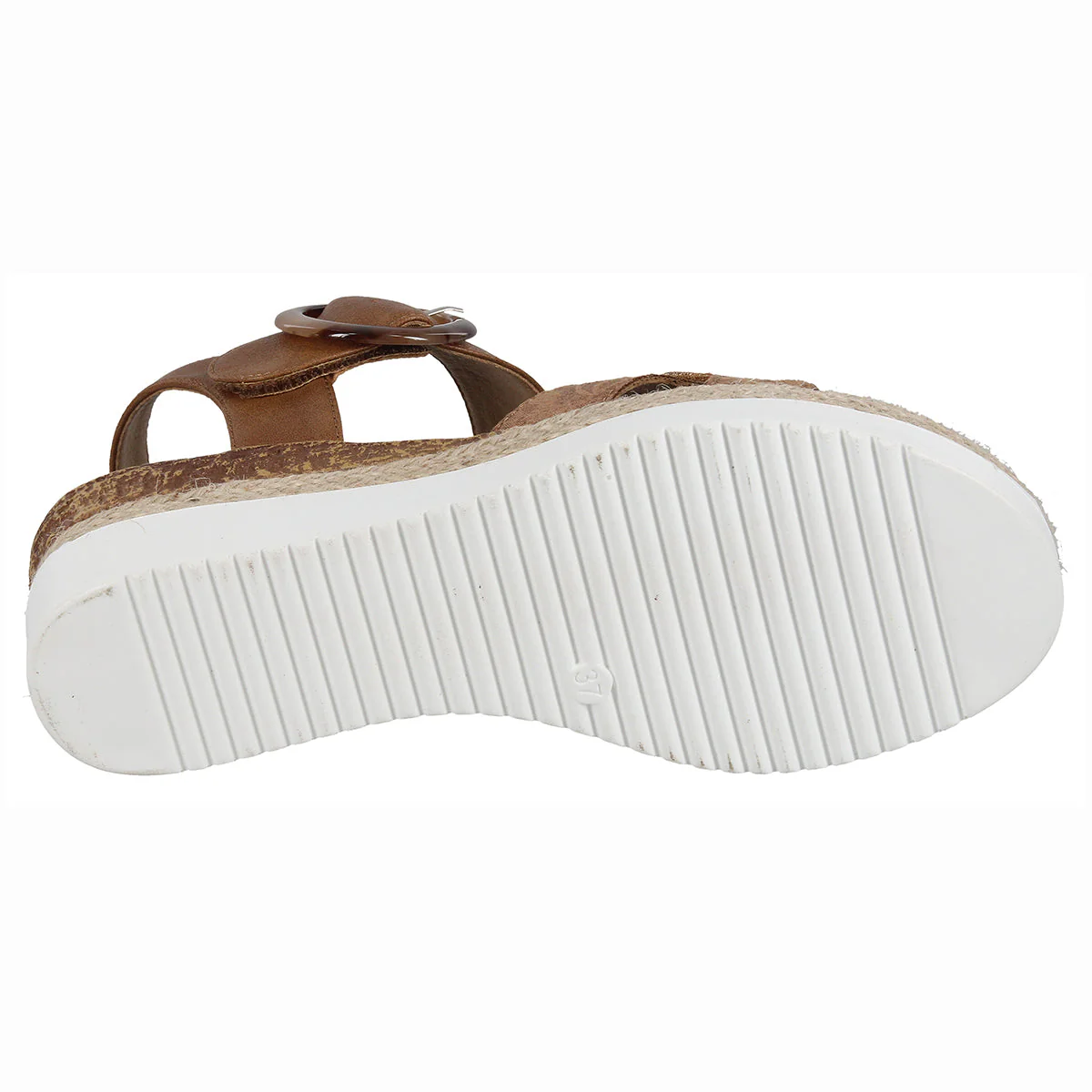 Espi 03 Vegan Wedge Sandal - Image 3
