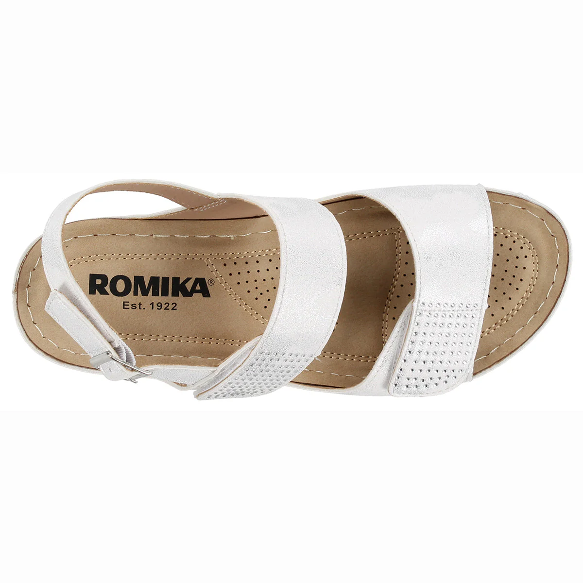 Esther 01 Adjustable Strap Sandal - Image 2