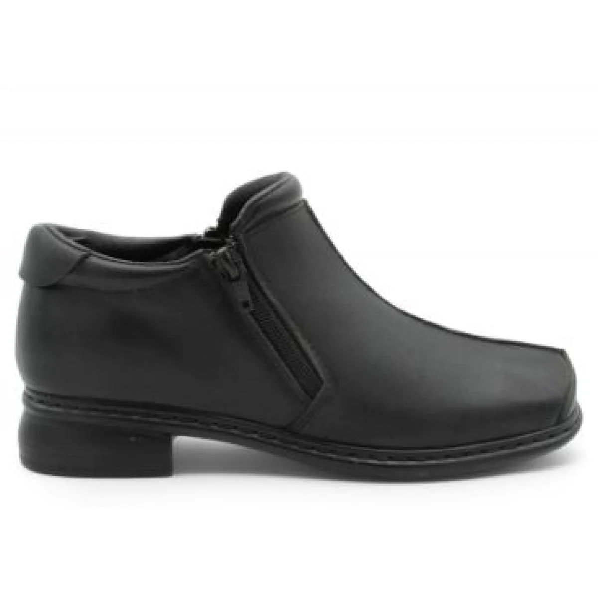 F3225 Dress Side Zip Boot