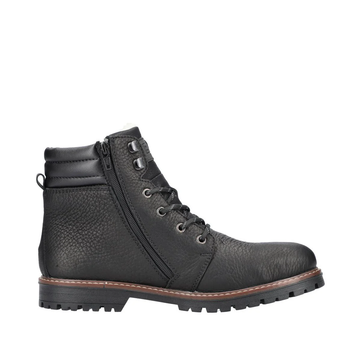 F3600 Men's Lace Up Boot - Image 2