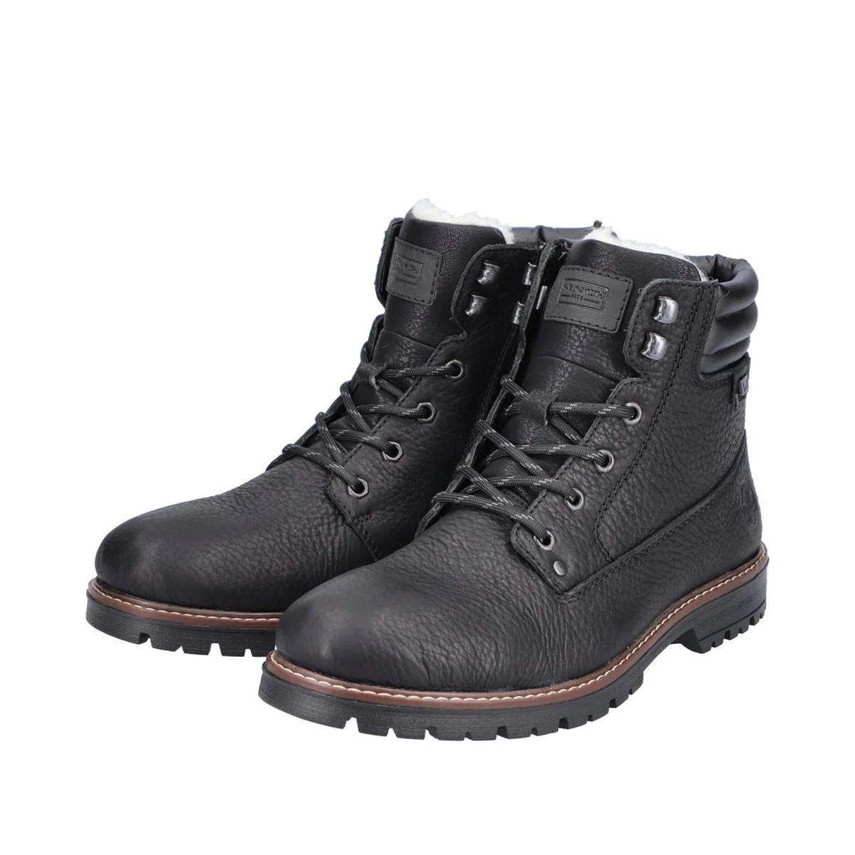 F3600 Men's Lace Up Boot - Image 6