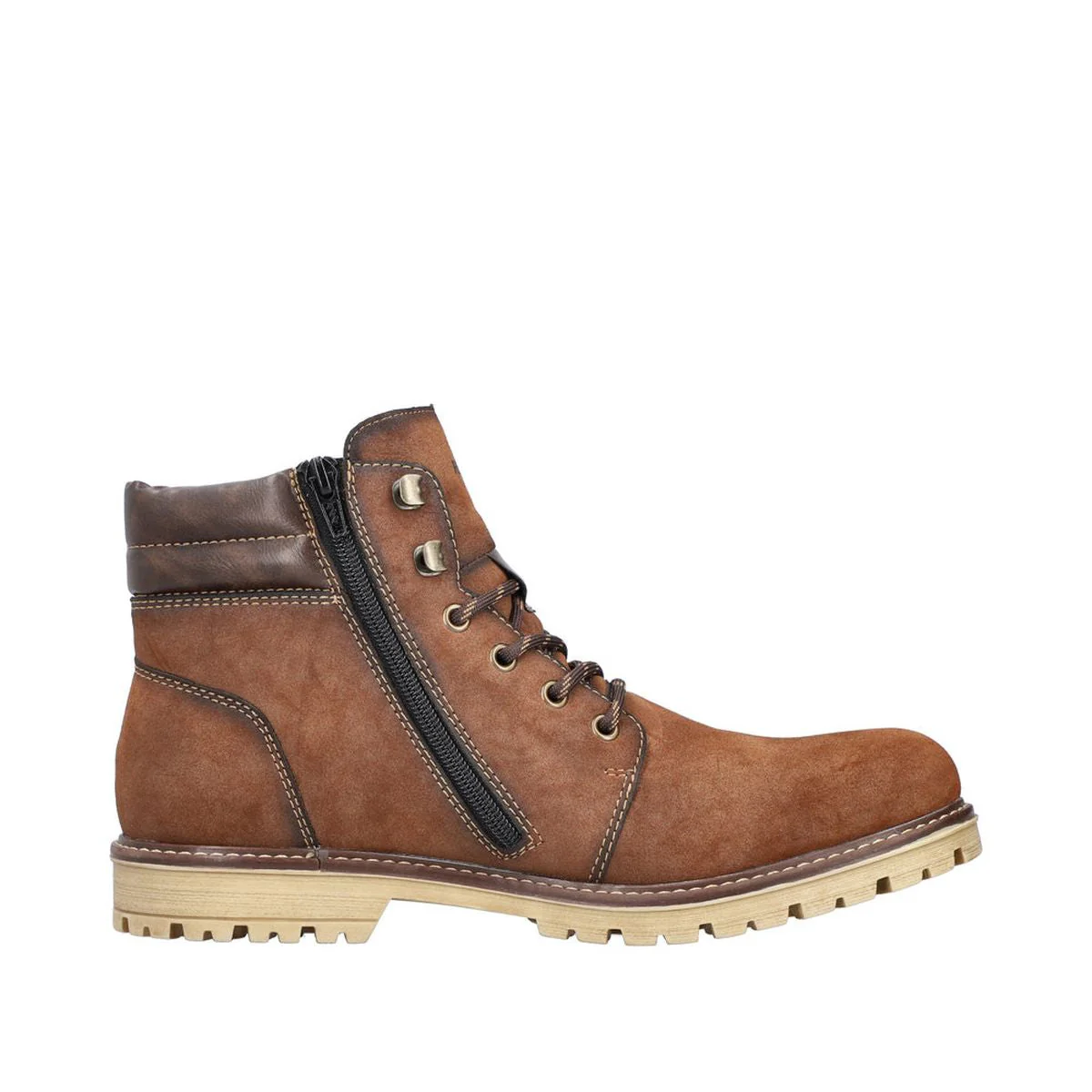 F3650 Men's Lace Up Boot - Image 2