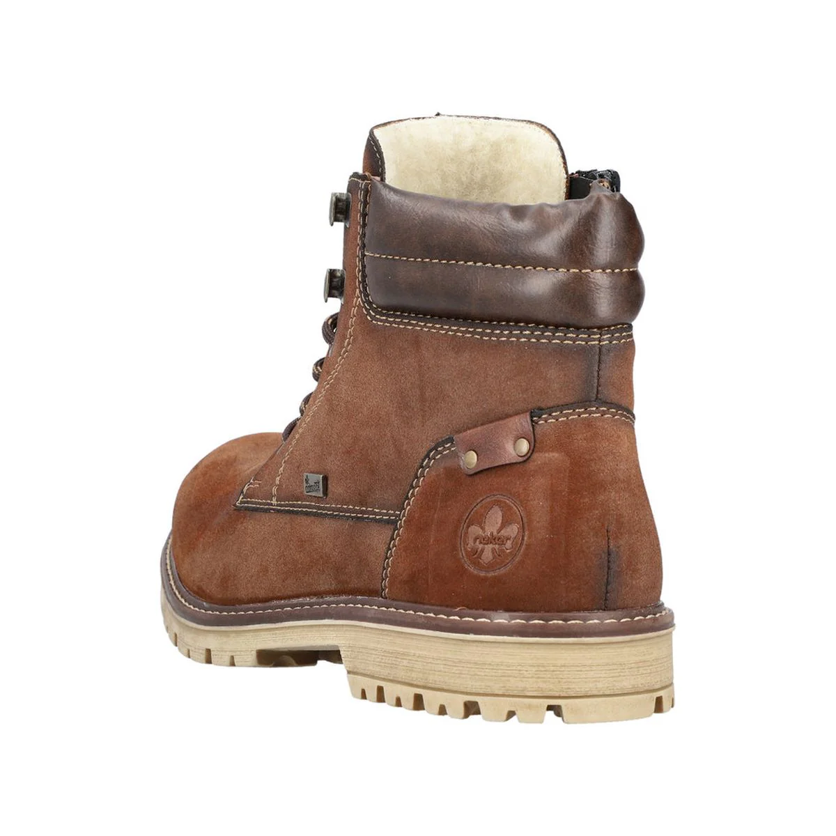 F3650 Men's Lace Up Boot - Image 3
