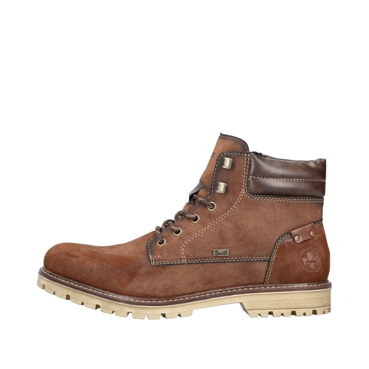 F3650 Men's Lace Up Boot - Image 4
