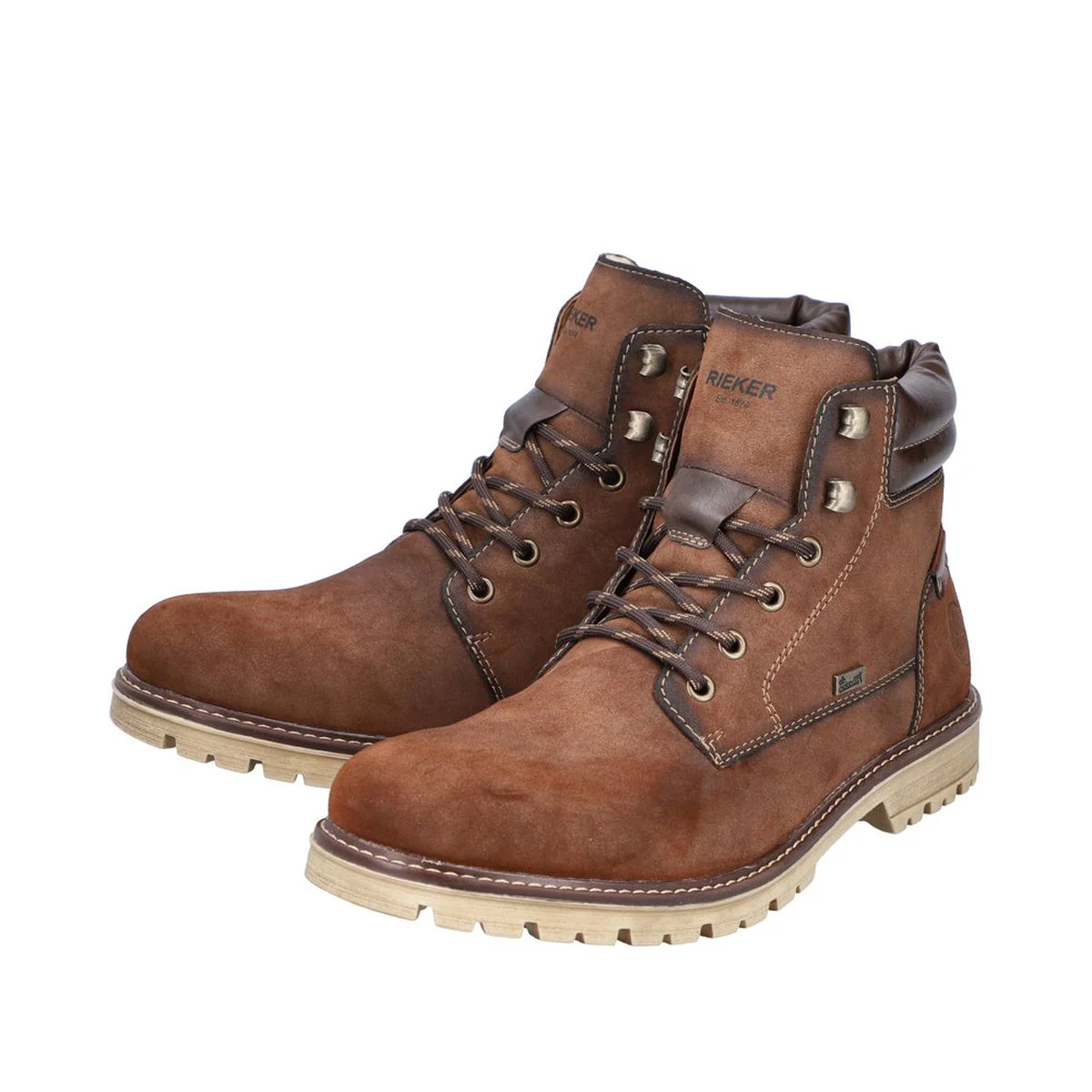 F3650 Men's Lace Up Boot - Image 6