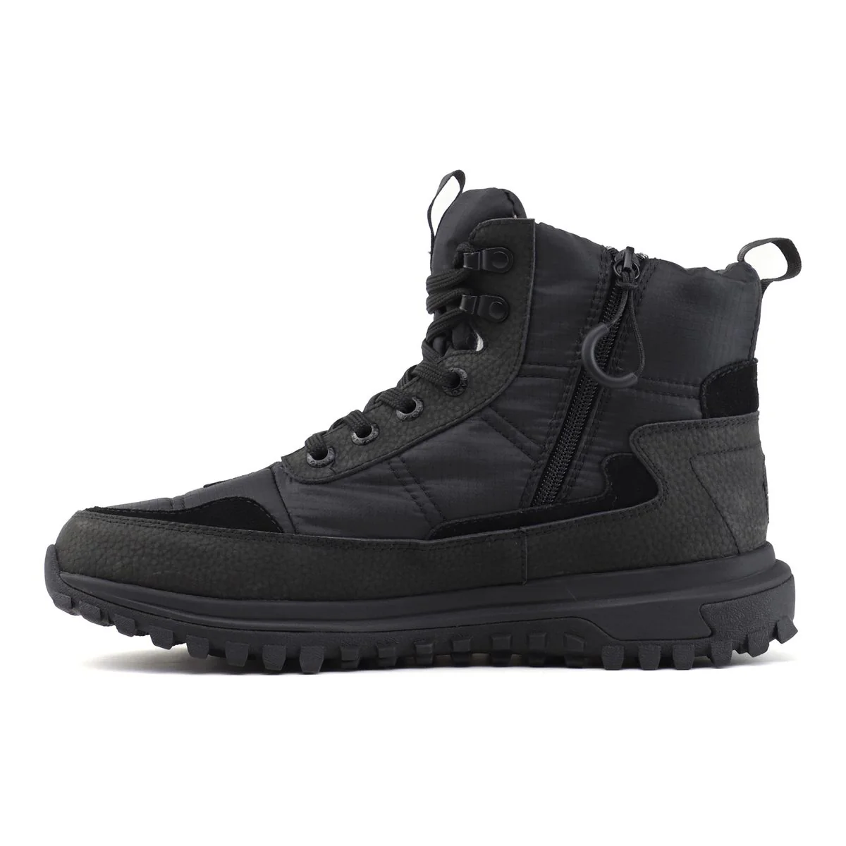 Fero Men's Lace Up Sneaker Boot - Image 3