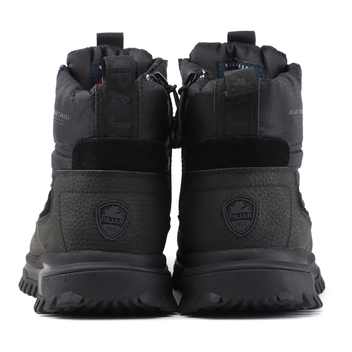 Fero Men's Lace Up Sneaker Boot - Image 4