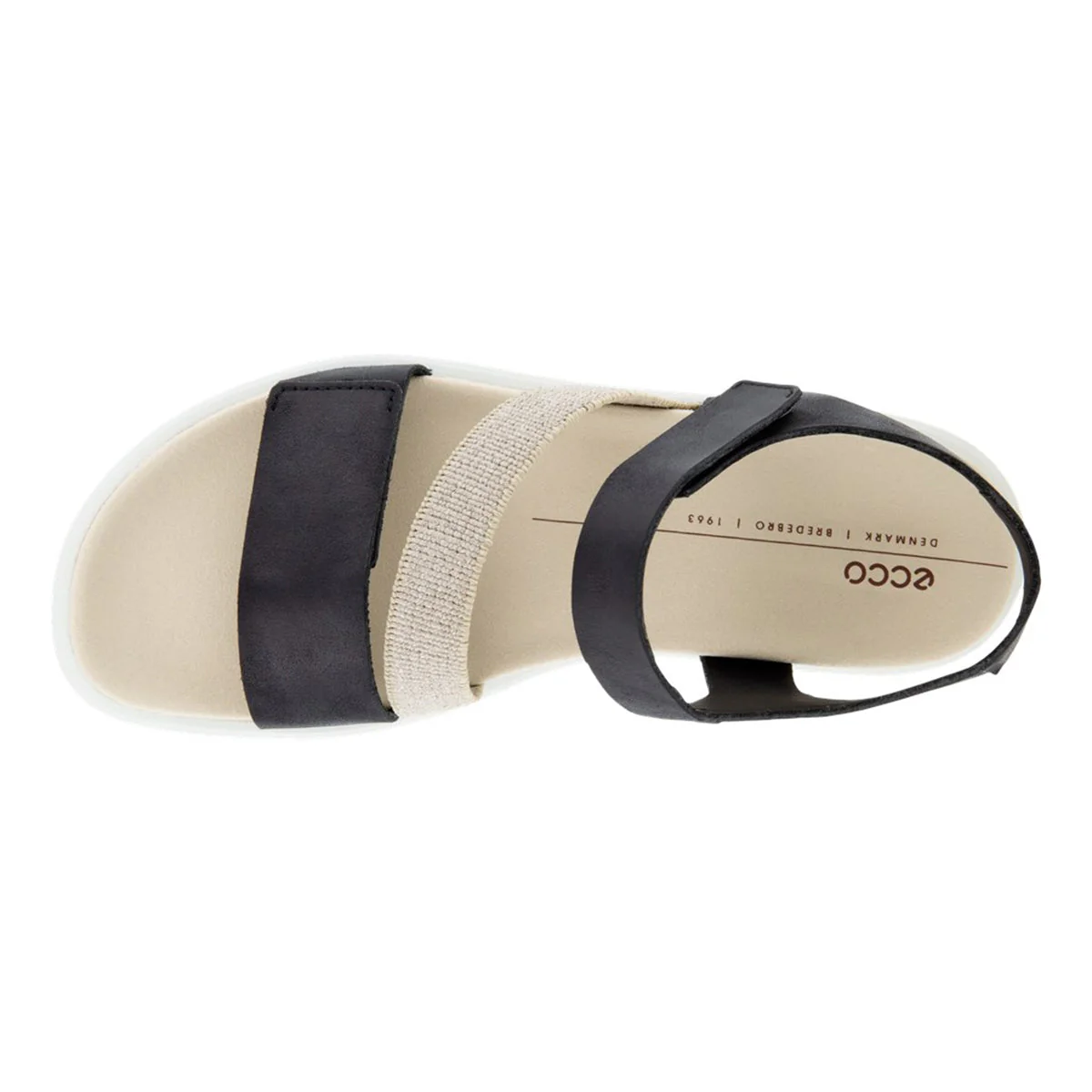 Ecco Flowt Adjustable Womans sandal - Image 5