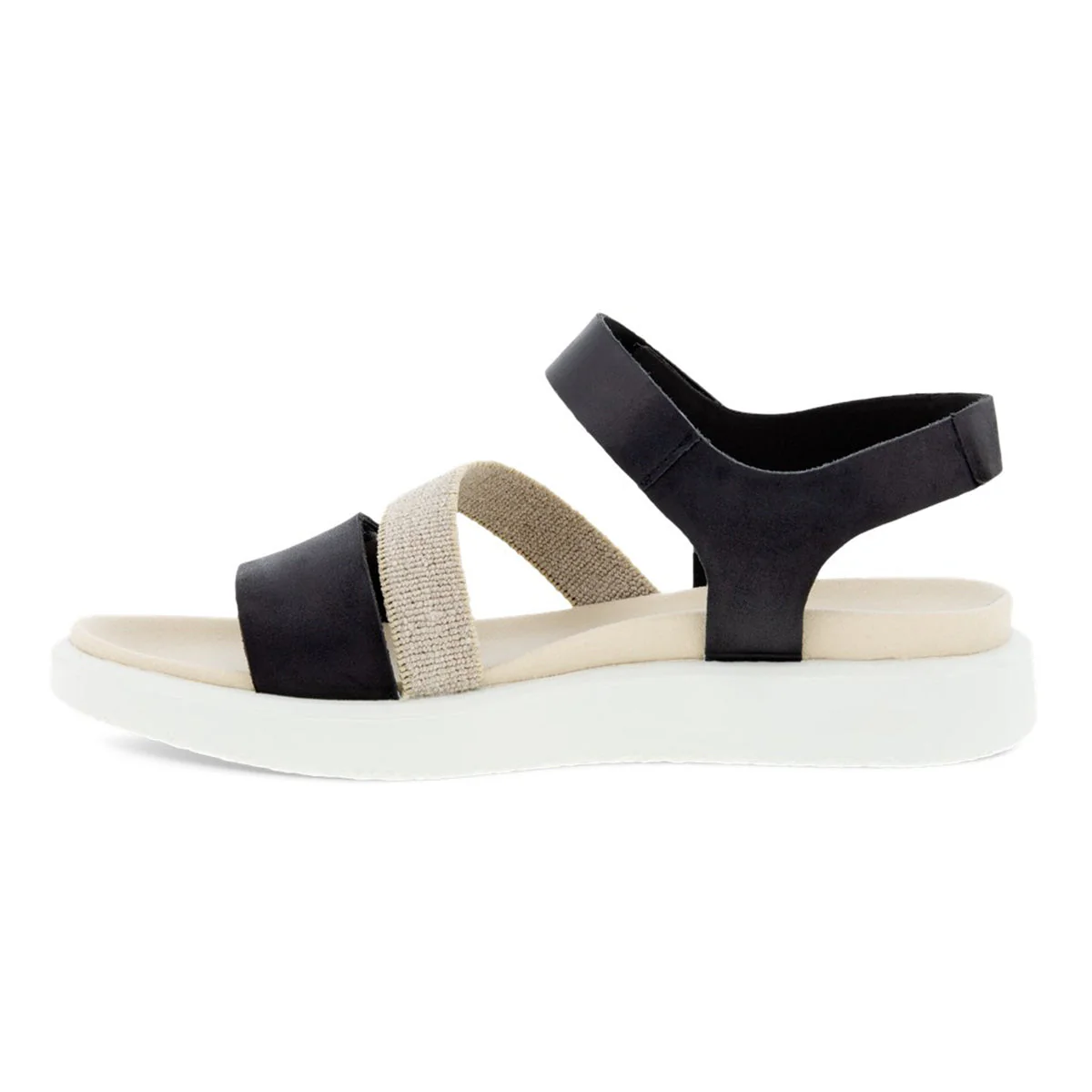 Ecco Flowt Adjustable Womans sandal - Image 8