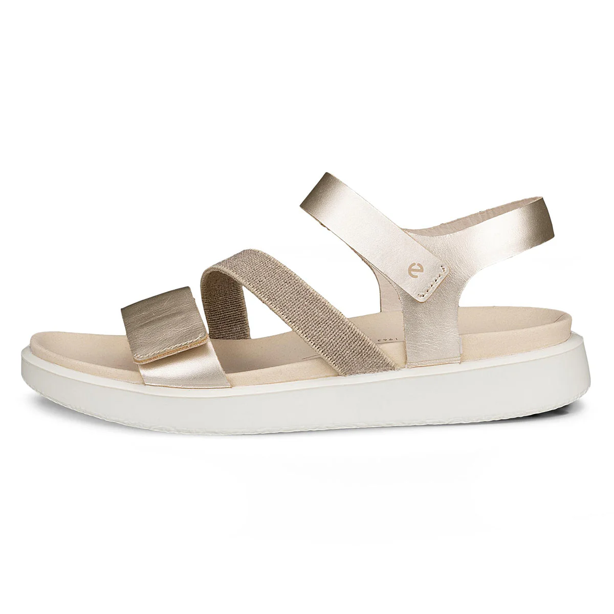 Ecco Flowt Adjustable Womans Sandal - Image 2