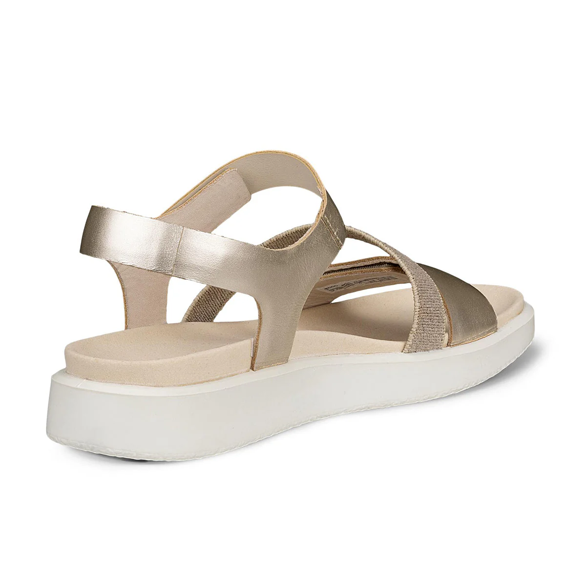 Ecco Flowt Adjustable Womans Sandal - Image 4