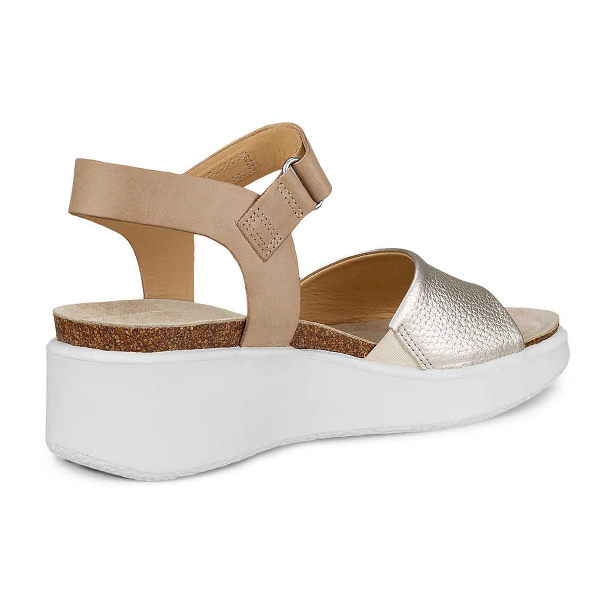 Flowt Wedge Sandal - Image 4