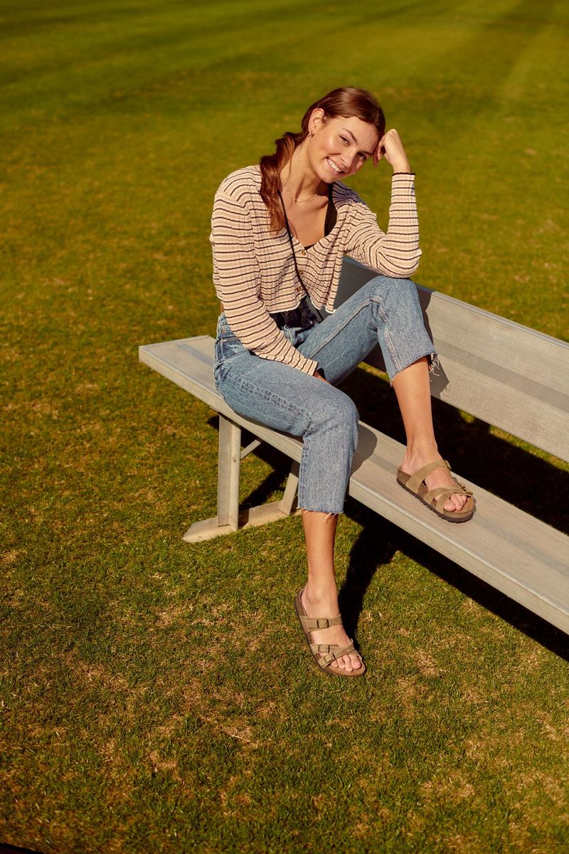 Birkenstock Franca Oiled Leather – Tobacco - Image 6
