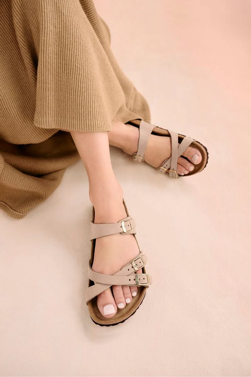 Birkenstock Franca Soft Footbed – Sandcastle - Image 5