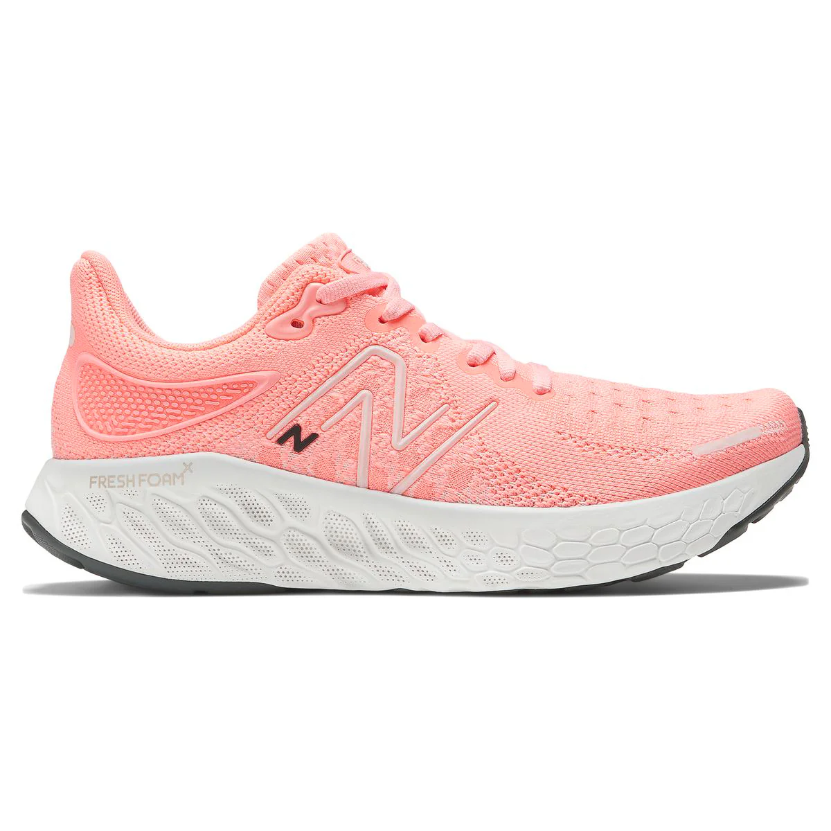 New Balance Women's Fresh Foam X 1080V12 in Coral - Image 2