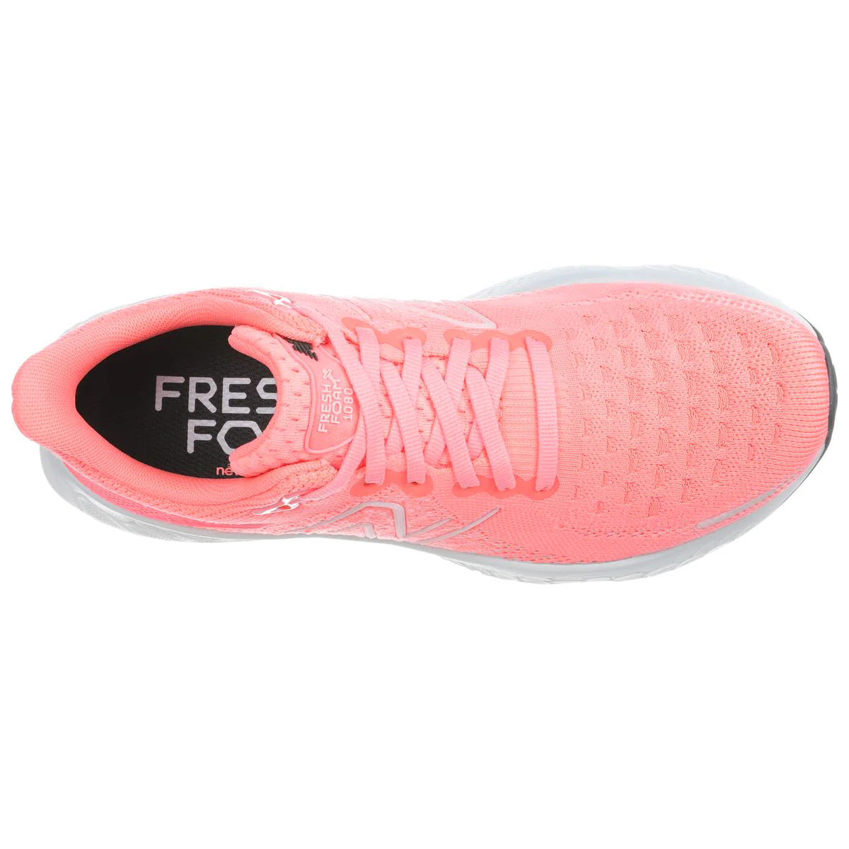 New Balance Women's Fresh Foam X 1080V12 in Coral - Image 4