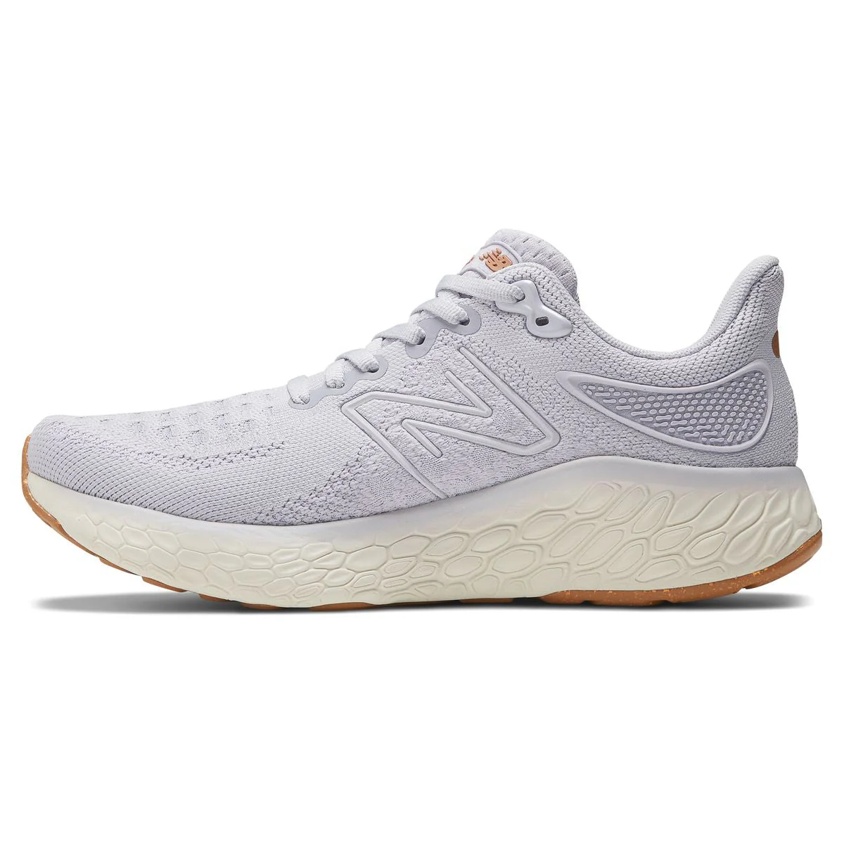 New Balance Women's Fresh Foam X 1080V12 in Light Purple - Image 2