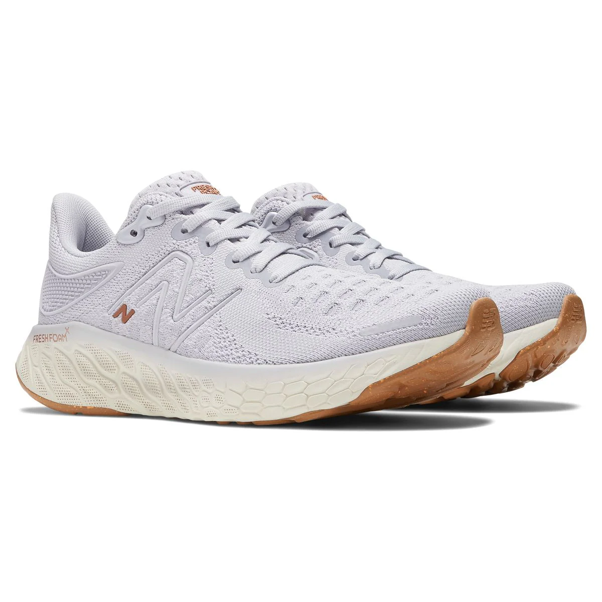 New Balance Women's Fresh Foam X 1080V12 in Light Purple - Image 4