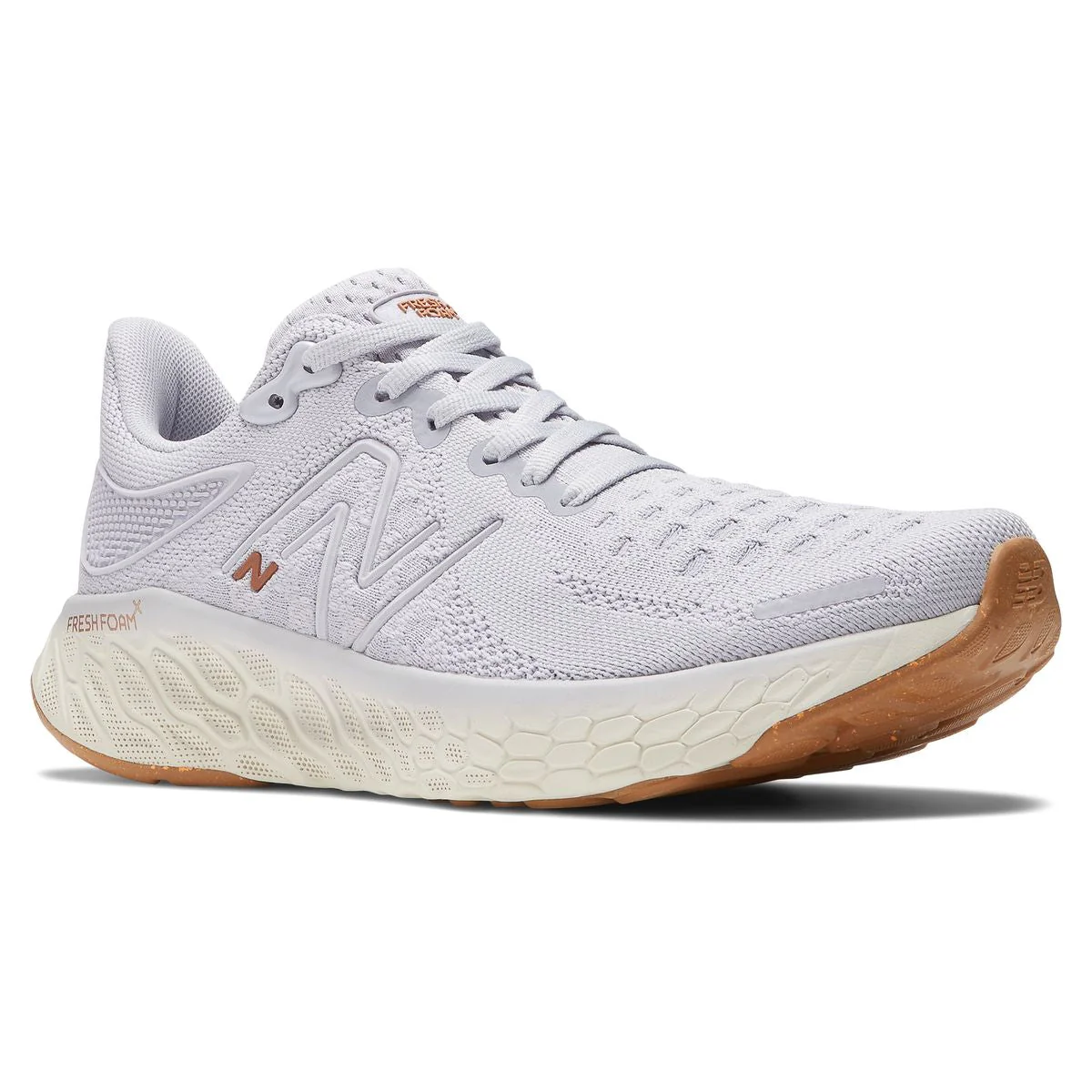New Balance Women's Fresh Foam X 1080V12 in Light Purple - Image 7