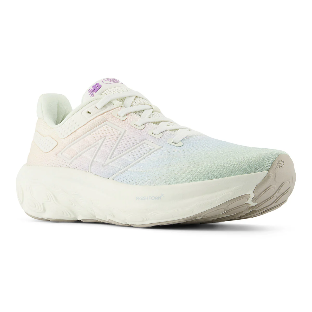 New Balance Women's Fresh Foam X 1080v13 in Sea Salt