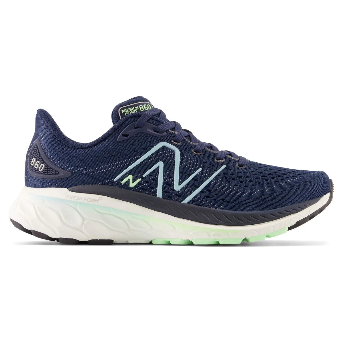 New Balance Women's Fresh Foam X 860v13 in Blue