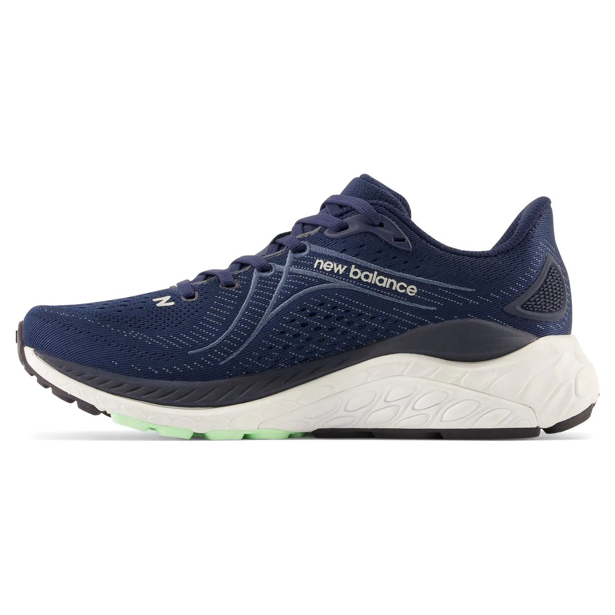 New Balance Women's Fresh Foam X 860v13 in Blue - Image 2