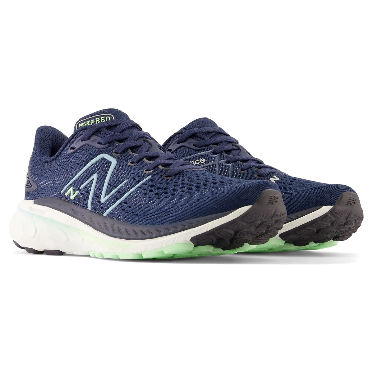 New Balance Women's Fresh Foam X 860v13 in Blue - Image 4